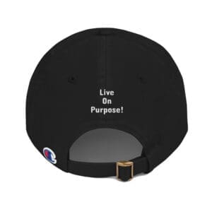 Fired-Up! Champion Cap