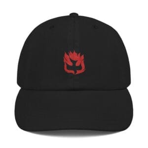 Fired-Up! Champion Cap