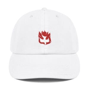 Fired-Up! Champion Cap