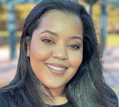 Lead Intercessor Jasmine Coleman