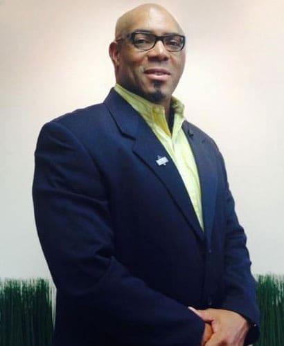 Pastor Marvin Smith