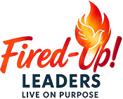 Fired-Up! Leaders logo 2025